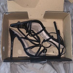 Miraculous Heeled Sandals